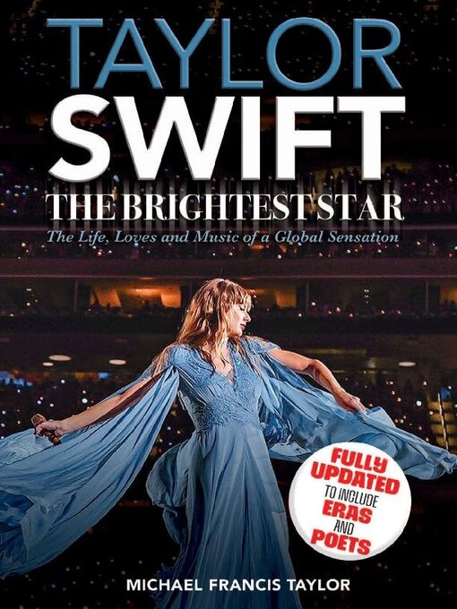 Title details for Taylor Swift: The Brightest Star by New Haven Publishing US LLC - Available